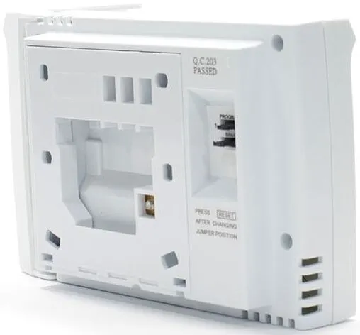 Комнатный терморегулятор Vaillant VRT 250 белый 0020182066