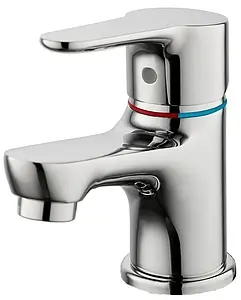 Смеситель для раковины Gross Aqua Vista хром 6255267C, 1