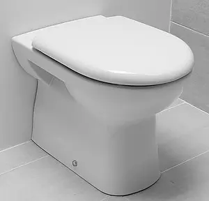 Унитаз приставной Jika Olymp белый 8.2361.5.000.000.1 Унитаз приставной Jika Olymp белый 8.2361.5.000.000.1, 3