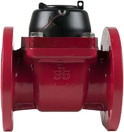 Счетчик воды Ду65 Декаст СТВУ-65 77-65-01