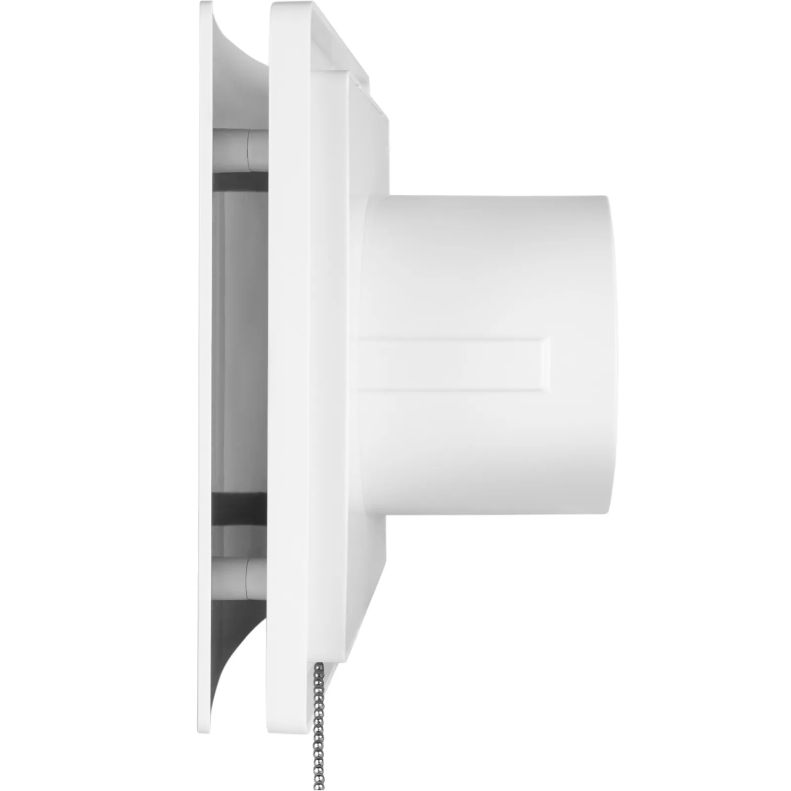 Вентилятор канальный Royal Thermo Sunset RAFS 100 P белый Вентилятор канальный Royal Thermo Sunset RAFS 100 P белый, 3