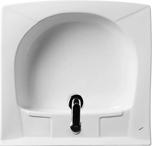 Раковина Santek Пилот 60 белый 1WH301971