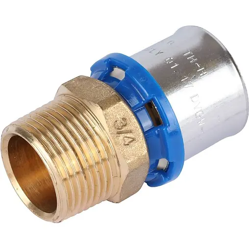 Муфта пресс переходная 26мм x ¾&quot;н APE ARL1004300