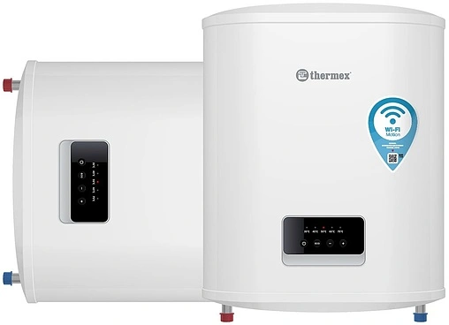 Водонагреватель накопительный электрический Thermex Bravo 30 Wi-Fi 151166