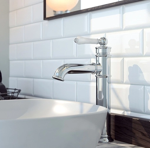 Смеситель для раковины IDDIS Oxford хром OXFSB01i01