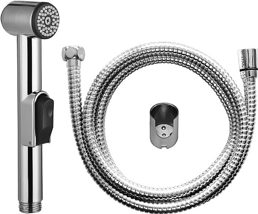 Гигиенический душ с держателем Am.Pm хром F0202000