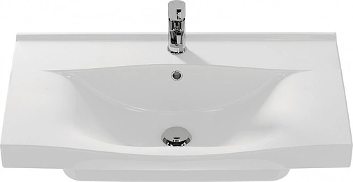 Раковина Cersanit Strim 80 белый 64042