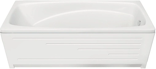 Ванна акриловая BellRado Лайма 160x70 BR7011019-00