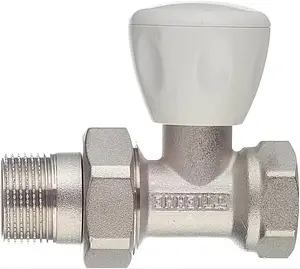 Вентиль регулирующий прямой ¾" в/н Tiemme 3220016 Вентиль регулирующий прямой ¾" в/н Tiemme 3220016, 4