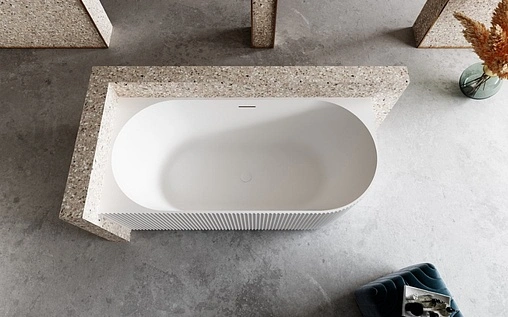 Ванна акриловая Abber 170x80 L AB9329-1.7 L