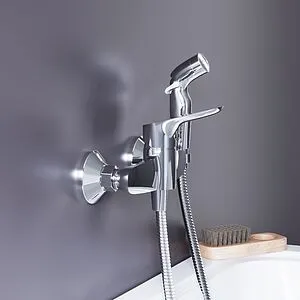 Смеситель для душа Damixa Jupiter хром 778000000, 3