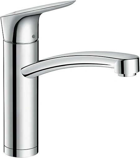 Смеситель для кухни Hansgrohe Logis M31 160 1jet хром 71833000