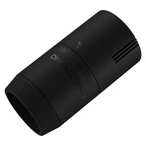 Головка термостатическая M30х1,5 Royal Thermo Design черный RATHDN13015BS Головка термостатическая M30х1,5 Royal Thermo Design черный RATHDN13015BS, 3
