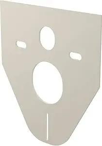 Инсталляция для подвесного унитаза Set 4 в 1 AlcaPlast Sadromodul AM101/1120-4:1 RU M571-0001 с кнопкой хром глянцевый Инсталляция для подвесного унитаза Set 4 в 1 AlcaPlast Sadromodul AM101/1120-4:1 RU M571-0001 с кнопкой хром глянцевый, 5