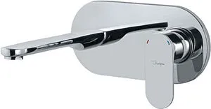 Смеситель для раковины из стены Jaquar Opal Prime хром OPP-CHR-15233NKPM, 1