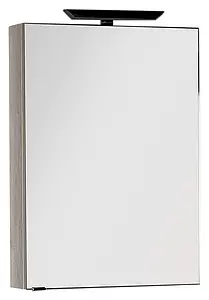 Шкаф-зеркало Aquanet Мадейра 60 R дуб кантри 00183064 Шкаф-зеркало Aquanet Мадейра 60 R дуб кантри 00183064, 1