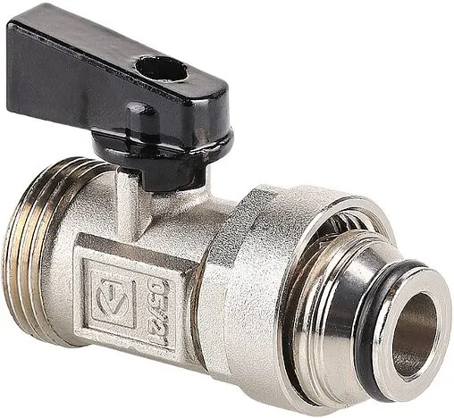 Кран шаровый коллекторный запорный ¾&quot;ек x ¾&quot;ек Valtec VTc.720.NEI.0005