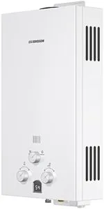 Водонагреватель проточный газовый Edisson Eco E 20 D Pro 361502 Водонагреватель проточный газовый Edisson Eco E 20 D Pro 361502, 5