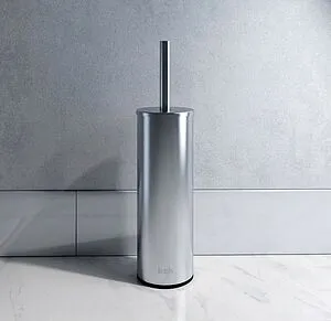 Ёршик для унитаза IDDIS Optima Home сатин BRUBR0i47, 3