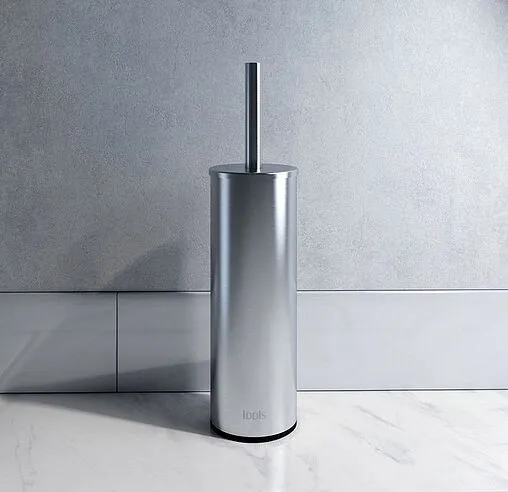 Ёршик для унитаза IDDIS Optima Home сатин BRUBR0i47