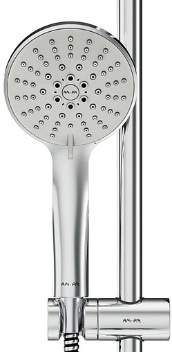 Душевая стойка Am.Pm Spirit хром F0170064