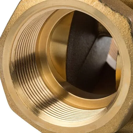 Трехходовой смесительный клапан 1½&quot; Kvs 26.0 Stout SVM-0003-014001