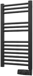 Полотенцесушитель электрический лесенка Atlantic 2012 798x400 NA 300W антрацит матовый 002236, 1