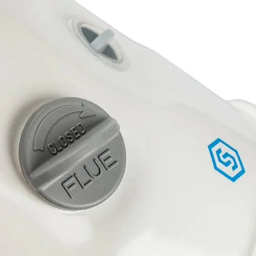 Адаптер стартовый коаксиальный Ø 60/100мм (алюм.) Stout SCA-6010-240100