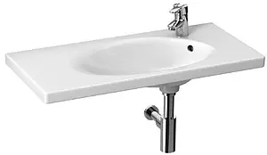 Раковина Roca Etna 100 R белый 327009000, 1