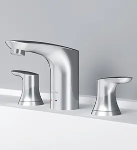 Смеситель для раковины Am.Pm Like хром F8008000 Смеситель для раковины Am.Pm Like хром F8008000, 3