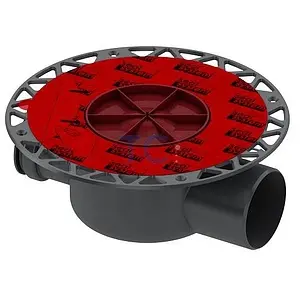 Трап горизонтальный TECEdrainpoint S 3603500 Трап горизонтальный TECEdrainpoint S 3603500, 1