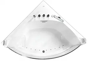 Ванна акриловая Gemy 150x150 G9080 O Ванна акриловая Gemy 150x150 G9080 O, 3
