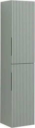 Шкаф-пенал Aquanet Джейн 35 мисти грин 00313321