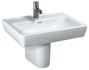 Раковина Laufen Pro 55 белый 8.1895.1.000.104.1, 4