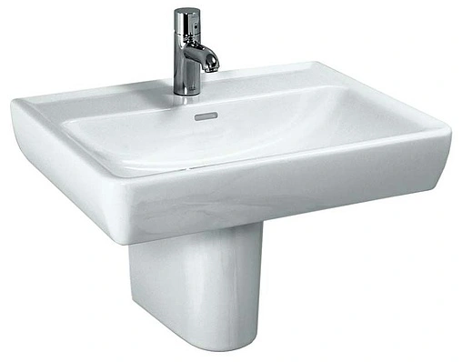 Раковина Laufen Pro 55 белый 8.1895.1.000.104.1