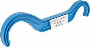 Ключ для компрессионных фитингов для труб ПНД 20мм - 66мм Джилекс 9093 Ключ для компрессионных фитингов для труб ПНД 20мм - 66мм Джилекс 9093, 1