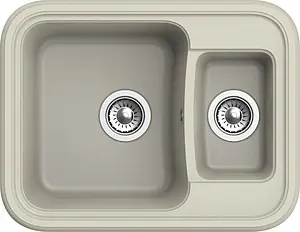 Мойка кухонная Ewigstein Antik A-60K топаз Мойка кухонная Ewigstein Antik A-60K топаз, 3