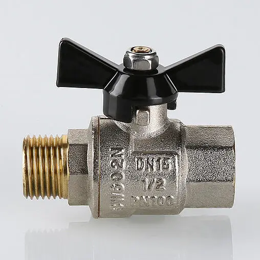 Кран шаровый ¾&quot;в x ¾&quot;н Valtec Perfect VT.318.N.05