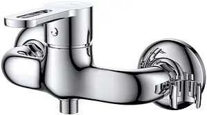 Смеситель для душа D&K Rhein Paulinus хром DA1353101 Смеситель для душа D&K Rhein Paulinus хром DA1353101, 3