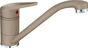 Смеситель для кухни Franke Novara Plus миндаль 115.0470.655 Смеситель для кухни Franke Novara Plus миндаль 115.0470.655, 1