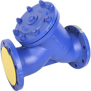 Фильтр магнитный сетчатый Ду125 ZETKAMA 821A125C63 Фильтр магнитный сетчатый Ду125 ZETKAMA 821A125C63, 1