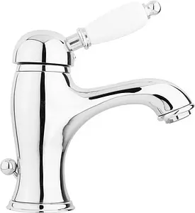 Смеситель для раковины Cezares Elite хром ELITE-LSM1-01-Bi Смеситель для раковины Cezares Elite хром ELITE-LSM1-01-Bi, 1