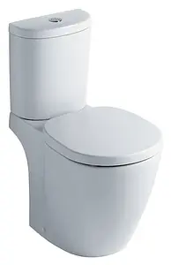 Унитаз-компакт Ideal Standard Connect Arc белый E803601+E785601 Унитаз-компакт Ideal Standard Connect Arc белый E803601+E785601, 1