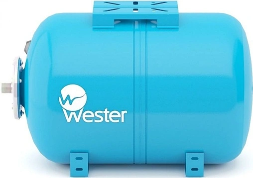 Гидроаккумулятор Wester 24л 10 бар WAO 24