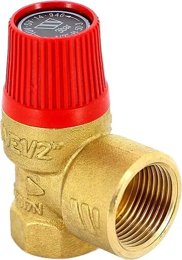 Клапан предохранительный ½&quot; 3 бар WATTS SVH 30 10004639