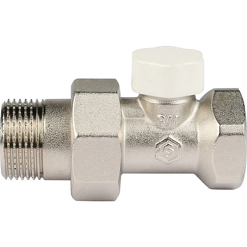 Вентиль запорный прямой ¾&quot; в/н Stout SVL-1176-000020