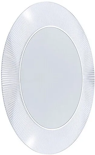 Зеркало с подсветкой Laufen Kartell 78 прозрачный кристал 3.8633.3.084.000.1