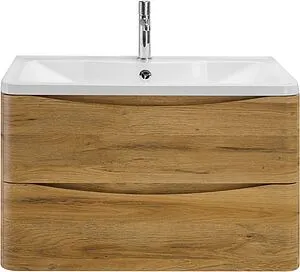 Тумба-умывальник подвесная BelBagno ACQUA 100 Rovere Rustico ACQUA-1000-2C-SO-RR+ Тумба-умывальник подвесная BelBagno ACQUA 100 Rovere Rustico ACQUA-1000-2C-SO-RR+, 1