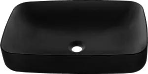 Раковина Kerasan Tribeca 60 черный матовый 514131 Раковина Kerasan Tribeca 60 черный матовый 514131, 3