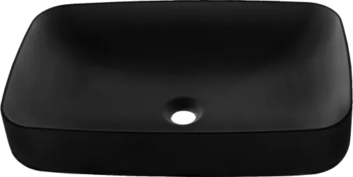 Раковина Kerasan Tribeca 60 черный матовый 514131